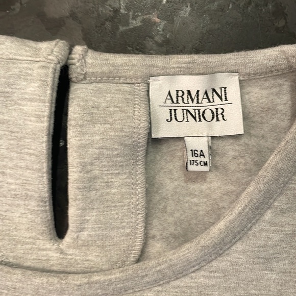 Junior Armani Top - Picture 3 of 6